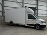 USED 2023 72 MAN TGE 2.0 3140D 140PS AUTO LWB LOW LOADER LUTON 