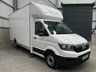 USED 2023 72 MAN TGE 2.0 3140D 140PS AUTO LWB LOW LOADER LUTON 
