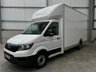 USED 2023 72 MAN TGE 2.0 3140D 140PS AUTO LWB LOW LOADER LUTON 