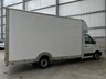 USED 2023 72 MAN TGE 2.0 3140D 140PS AUTO LWB LOW LOADER LUTON 