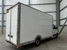 USED 2023 72 MAN TGE 2.0 3140D 140PS AUTO LWB LOW LOADER LUTON 