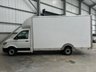USED 2023 72 MAN TGE 2.0 3140D 140PS AUTO LWB LOW LOADER LUTON 