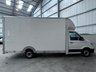 USED 2023 72 MAN TGE 2.0 3140D 140PS AUTO LWB LOW LOADER LUTON 