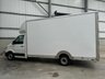 USED 2023 72 MAN TGE 2.0 3140D 140PS AUTO LWB LOW LOADER LUTON 
