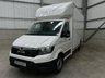 USED 2023 72 MAN TGE 2.0 3140D 140PS AUTO LWB LOW LOADER LUTON 