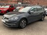 USED 2019 19 VOLKSWAGEN GOLF 1.6 TDI Match Estate 5dr Diesel Manual Euro 6 (s/s) (115 ps) 