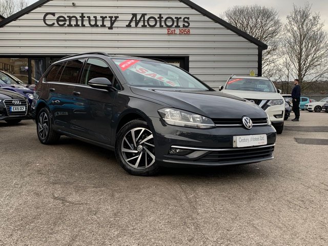 2019 19 Volkswagen Golf 1.6 TDI Match Estate 5dr Diesel Manual Euro 6 (s/s) (115 ps)