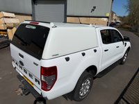 USED 2022 72 FORD RANGER 2.0 EcoBlue XLT Pickup Double Cab 4dr Diesel Manual 4WD Euro 6 (s/s) (170 ps) Later Model with 2.0 Ecoblue engine