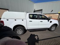 USED 2022 72 FORD RANGER 2.0 EcoBlue XLT Pickup Double Cab 4dr Diesel Manual 4WD Euro 6 (s/s) (170 ps) Later Model with 2.0 Ecoblue engine