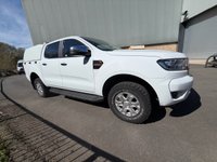 USED 2022 72 FORD RANGER 2.0 EcoBlue XLT Pickup Double Cab 4dr Diesel Manual 4WD Euro 6 (s/s) (170 ps) Later Model with 2.0 Ecoblue engine