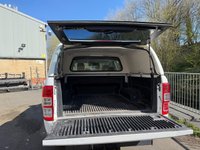 USED 2022 72 FORD RANGER 2.0 EcoBlue XLT Pickup Double Cab 4dr Diesel Manual 4WD Euro 6 (s/s) (170 ps) Later Model with 2.0 Ecoblue engine