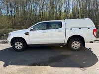 USED 2022 72 FORD RANGER 2.0 EcoBlue XLT Pickup Double Cab 4dr Diesel Manual 4WD Euro 6 (s/s) (170 ps) Later Model with 2.0 Ecoblue engine