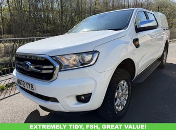 2022 FORD RANGER