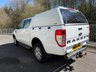 USED 2022 72 FORD RANGER 2.0 EcoBlue XLT Pickup Double Cab 4dr Diesel Manual 4WD Euro 6 (s/s) (170 ps) Later Model with 2.0 Ecoblue engine