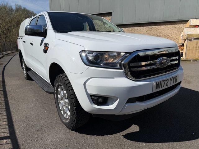 View our FORD RANGER