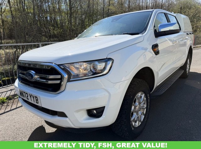 View our FORD RANGER