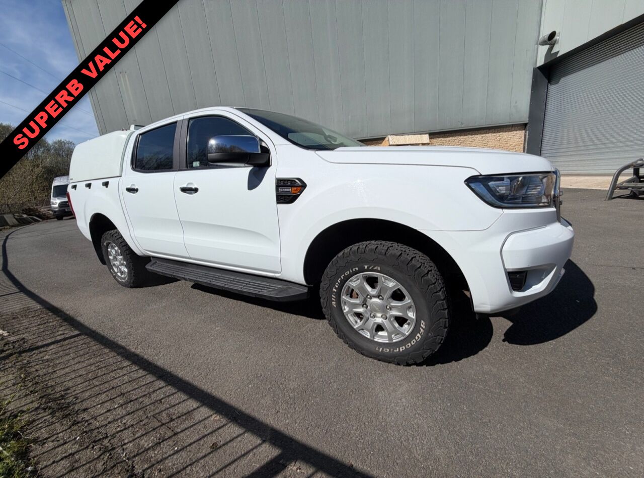 2022 Ford Ranger