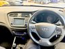 USED 2018 68 HYUNDAI I20 1.2 Premium Nav Hatchback 5dr Petrol Manual Euro 6 (s/s) (84 ps) ***LOW MILAGE***