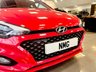 USED 2018 68 HYUNDAI I20 1.2 Premium Nav Hatchback 5dr Petrol Manual Euro 6 (s/s) (84 ps) ***LOW MILAGE***