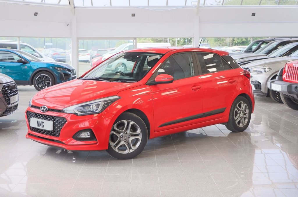 Hyundai I20