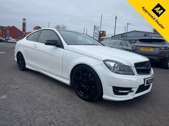 2014 MERCEDES-BENZ C-CLASS