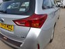 USED 2013 13 TOYOTA AURIS 1.8 VVT-h Excel Touring Sports 5dr Petrol Hybrid CVT Euro 5 (s/s) (136 ps) 