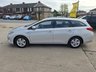 USED 2013 13 TOYOTA AURIS 1.8 VVT-h Excel Touring Sports 5dr Petrol Hybrid CVT Euro 5 (s/s) (136 ps) 