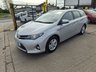 USED 2013 13 TOYOTA AURIS 1.8 VVT-h Excel Touring Sports 5dr Petrol Hybrid CVT Euro 5 (s/s) (136 ps) 