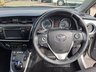 USED 2013 13 TOYOTA AURIS 1.8 VVT-h Excel Touring Sports 5dr Petrol Hybrid CVT Euro 5 (s/s) (136 ps) 