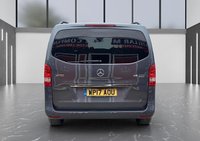 USED 2017 17 MERCEDES-BENZ VITO 2.1 116 CDI BlueTEC Sport Crew Van Double Cab 5dr Diesel G-Tronic+ RWD L1 Euro 6 (s/s) (163 ps) TOP SPEC|SWB|AC|EURO 6|NO VAT