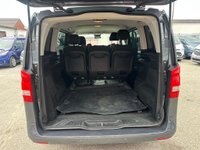 USED 2017 17 MERCEDES-BENZ VITO 2.1 116 CDI BlueTEC Sport Crew Van Double Cab 5dr Diesel G-Tronic+ RWD L1 Euro 6 (s/s) (163 ps) TOP SPEC|SWB|AC|EURO 6|NO VAT