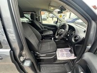 USED 2017 17 MERCEDES-BENZ VITO 2.1 116 CDI BlueTEC Sport Crew Van Double Cab 5dr Diesel G-Tronic+ RWD L1 Euro 6 (s/s) (163 ps) TOP SPEC|SWB|AC|EURO 6|NO VAT