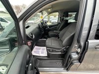 USED 2017 17 MERCEDES-BENZ VITO 2.1 116 CDI BlueTEC Sport Crew Van Double Cab 5dr Diesel G-Tronic+ RWD L1 Euro 6 (s/s) (163 ps) TOP SPEC|SWB|AC|EURO 6|NO VAT