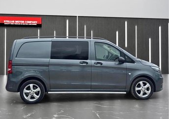 2017 MERCEDES-BENZ VITO