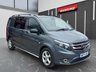 USED 2017 17 MERCEDES-BENZ VITO 2.1 116 CDI BlueTEC Sport Crew Van Double Cab 5dr Diesel G-Tronic+ RWD L1 Euro 6 (s/s) (163 ps) TOP SPEC|SWB|AC|EURO 6|NO VAT