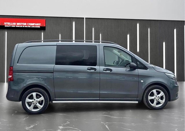 View our MERCEDES-BENZ VITO