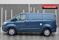 USED 2018 68 FORD TRANSIT CUSTOM 2.0 280 EcoBlue Limited L1 H1 Euro 6 5dr W-BELT DONE|TOP SPEC|AC|NO VAT