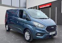 USED 2018 68 FORD TRANSIT CUSTOM 2.0 280 EcoBlue Limited L1 H1 Euro 6 5dr W-BELT DONE|TOP SPEC|AC|NO VAT
