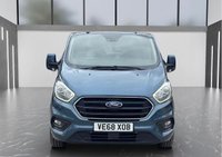 USED 2018 68 FORD TRANSIT CUSTOM 2.0 280 EcoBlue Limited L1 H1 Euro 6 5dr W-BELT DONE|TOP SPEC|AC|NO VAT