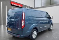 USED 2018 68 FORD TRANSIT CUSTOM 2.0 280 EcoBlue Limited L1 H1 Euro 6 5dr W-BELT DONE|TOP SPEC|AC|NO VAT