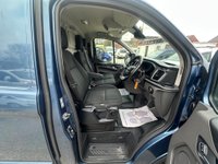 USED 2018 68 FORD TRANSIT CUSTOM 2.0 280 EcoBlue Limited L1 H1 Euro 6 5dr W-BELT DONE|TOP SPEC|AC|NO VAT