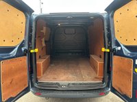 USED 2018 68 FORD TRANSIT CUSTOM 2.0 280 EcoBlue Limited L1 H1 Euro 6 5dr W-BELT DONE|TOP SPEC|AC|NO VAT