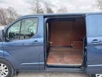 USED 2018 68 FORD TRANSIT CUSTOM 2.0 280 EcoBlue Limited L1 H1 Euro 6 5dr W-BELT DONE|TOP SPEC|AC|NO VAT