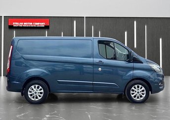 2018 FORD TRANSIT CUSTOM