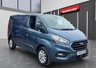 USED 2018 68 FORD TRANSIT CUSTOM 2.0 280 EcoBlue Limited L1 H1 Euro 6 5dr W-BELT DONE|TOP SPEC|AC|NO VAT