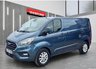 USED 2018 68 FORD TRANSIT CUSTOM 2.0 280 EcoBlue Limited L1 H1 Euro 6 5dr W-BELT DONE|TOP SPEC|AC|NO VAT