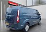 USED 2018 68 FORD TRANSIT CUSTOM 2.0 280 EcoBlue Limited L1 H1 Euro 6 5dr W-BELT DONE|TOP SPEC|AC|NO VAT