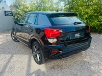 USED 2021 21 AUDI Q2 2.0 TDI 35 S line SUV 5dr Diesel S Tronic quattro Euro 6 (s/s) (150 ps) Award Winning Used Car Dealer Essex