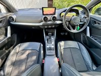 USED 2021 21 AUDI Q2 2.0 TDI 35 S line SUV 5dr Diesel S Tronic quattro Euro 6 (s/s) (150 ps) Award Winning Used Car Dealer Essex