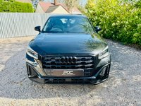 USED 2021 21 AUDI Q2 2.0 TDI 35 S line SUV 5dr Diesel S Tronic quattro Euro 6 (s/s) (150 ps) Award Winning Used Car Dealer Essex